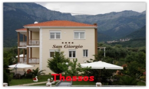 San Georgis - Anna Apartman ***** 