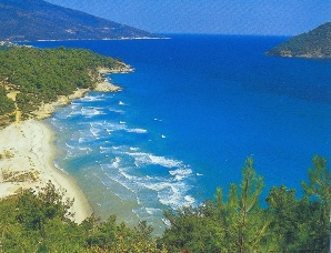 Paradisó. Nudi és dugi strand