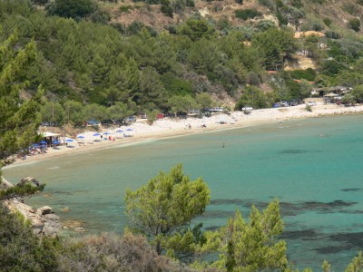 Trapezaki Beach