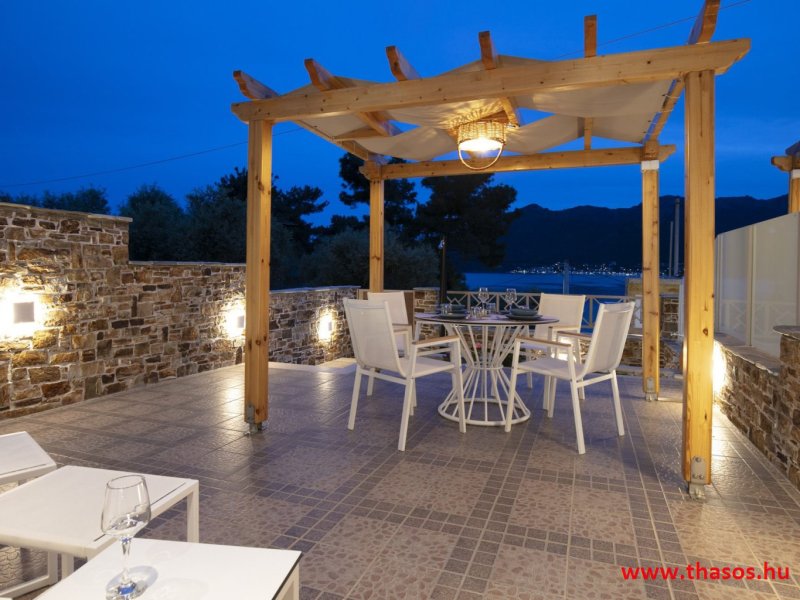 Jota De Lux mazonett és apartman - apartman