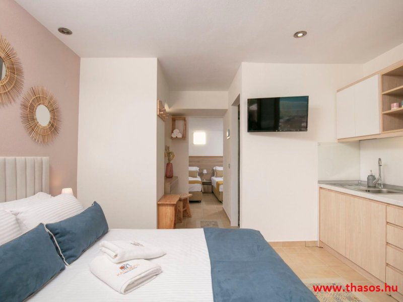 Jota De Lux mazonett és apartman - apartman