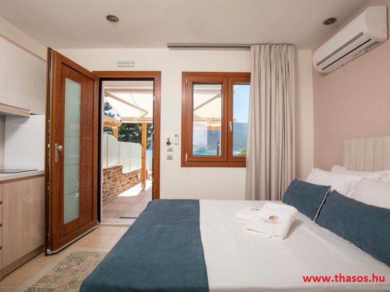 Jota De Lux mazonett és apartman - apartman