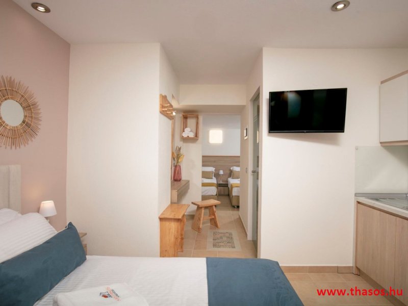 Jota De Lux mazonett és apartman - apartman