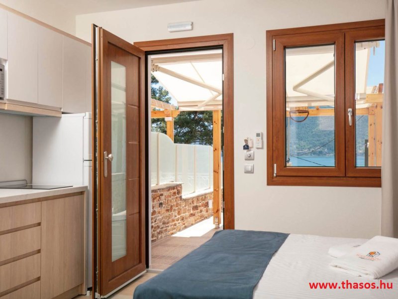 Jota De Lux mazonett és apartman - apartman