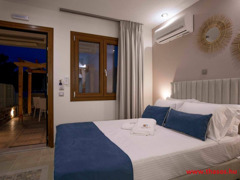 Jota De Lux mazonett és apartman - apartman