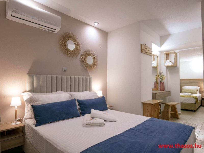 Jota De Lux mazonett és apartman - apartman