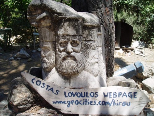 2008. kosta louvlou szobrasz, fafarago, grafikus es festo muvesz 029