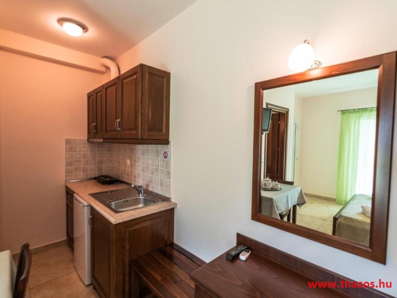 Dias - Zeus Apartman és Stúdió *****