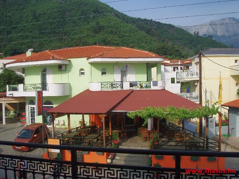 Dimitris Matyoula Apartman *****