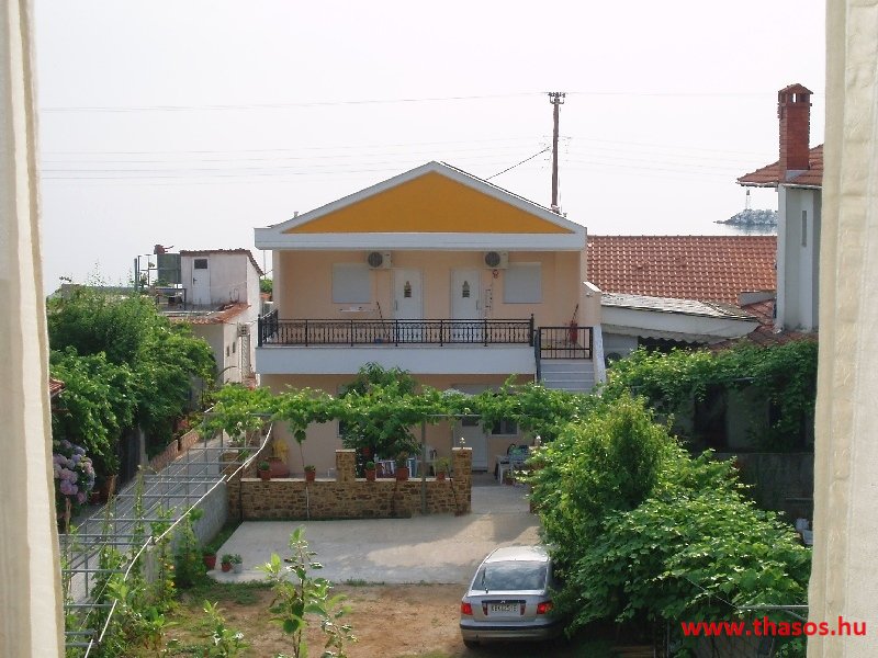 Dimitris Matyoula Apartman *****