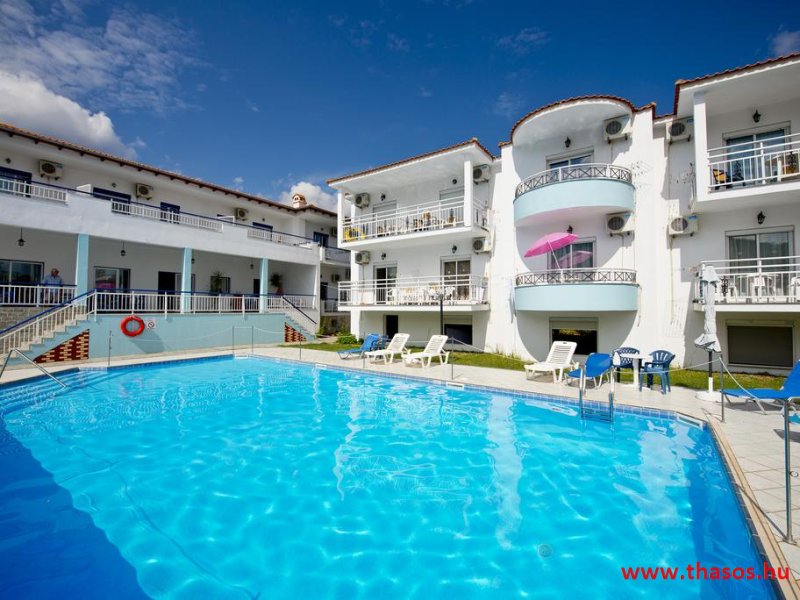Hotel Susie stúdió ház ****