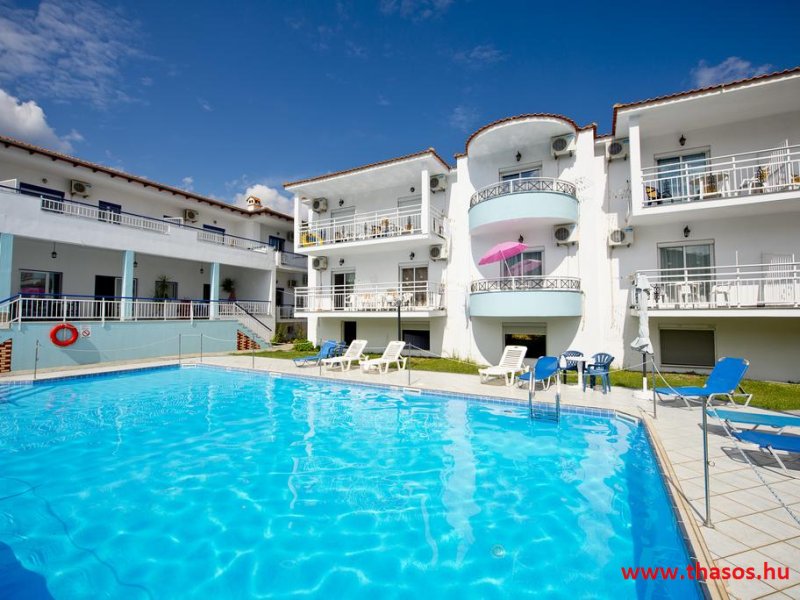 Hotel Susie stúdió ház ****