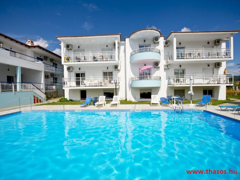 Hotel Susie stúdió ház ****