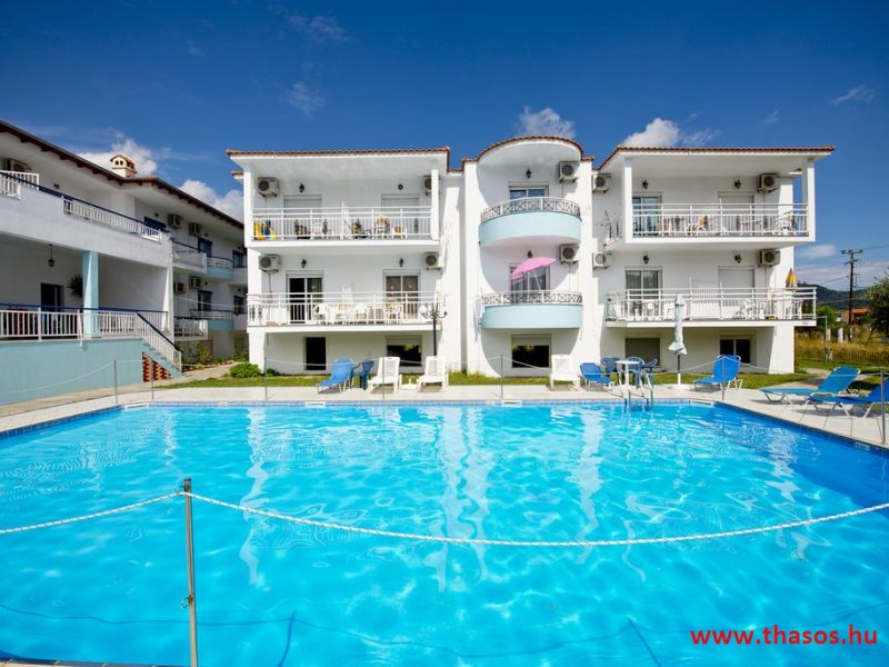 Hotel Susie stúdió ház ****