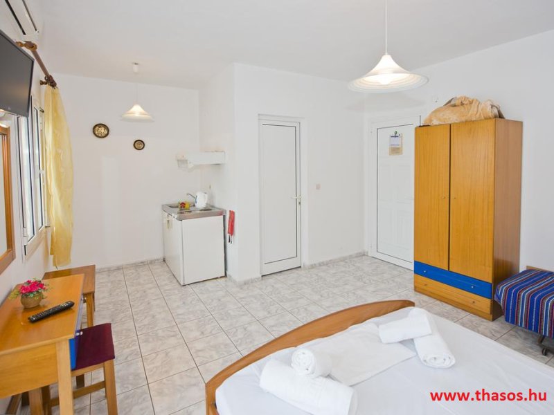 Hotel Susie stúdió ház ****