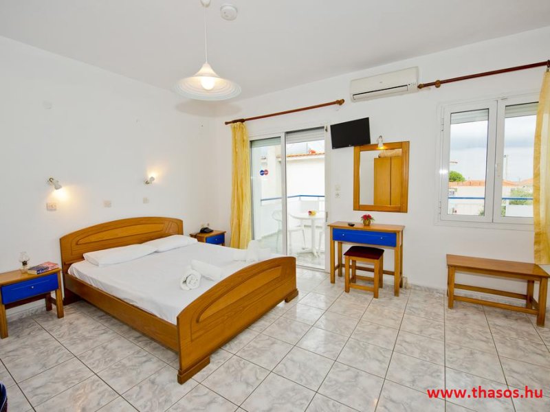 Hotel Susie stúdió ház ****
