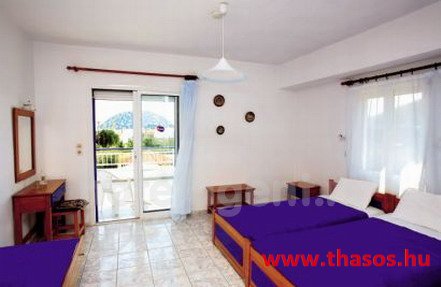 Hotel Susie stúdió ház ****