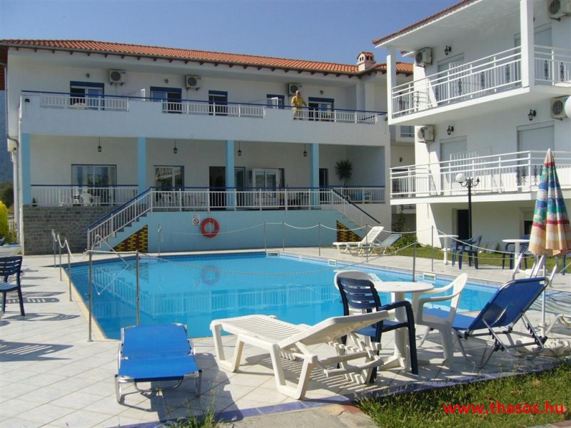 Hotel Susie stúdió ház ****