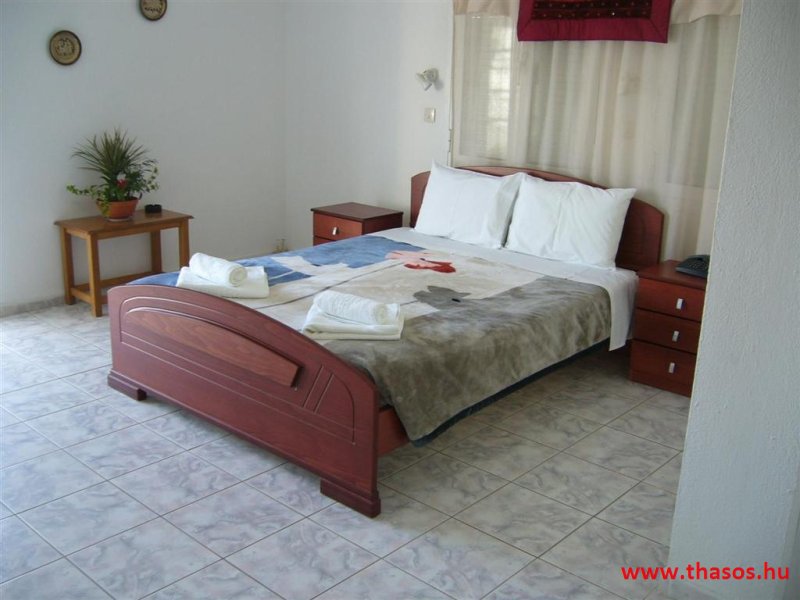 Hotel Susie stúdió ház ****