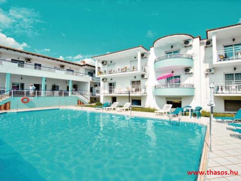 Hotel Susie stúdió ház ****