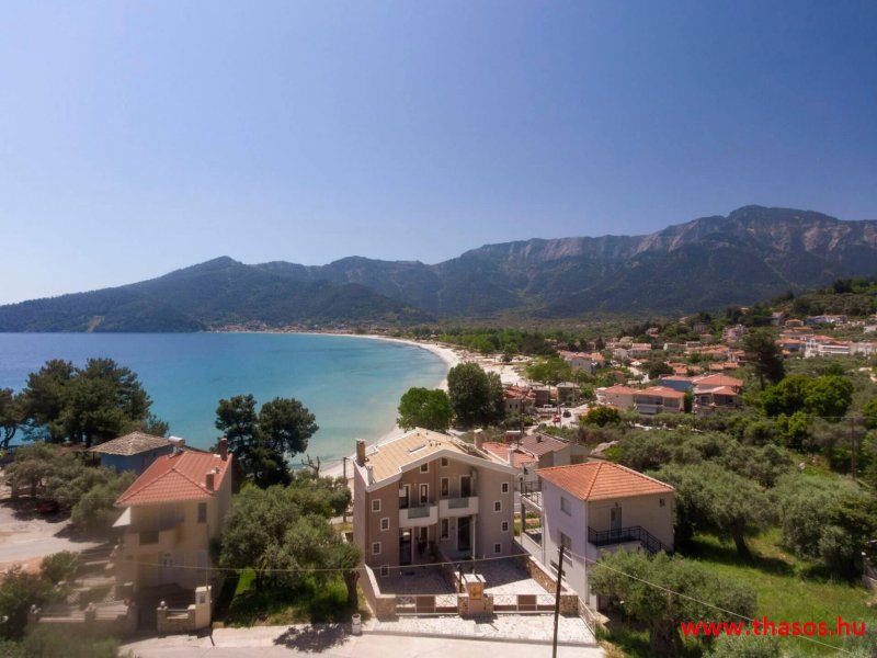 Jota De Lux mazonett és apartman - külső