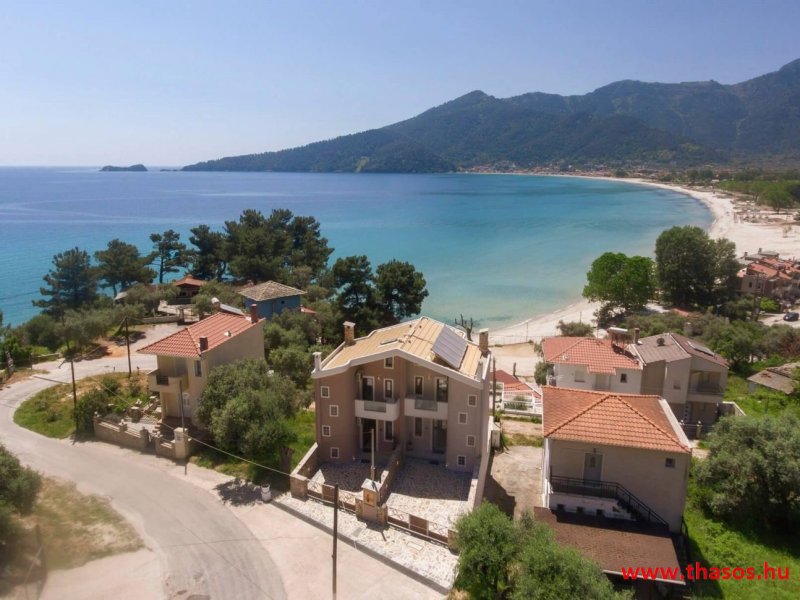 Jota De Lux mazonett és apartman - külső