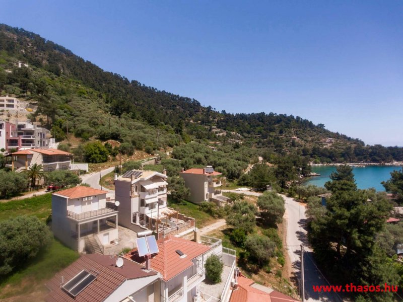 Jota De Lux mazonett és apartman - külső