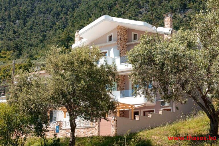 Jota De Lux mazonett és apartman - külső