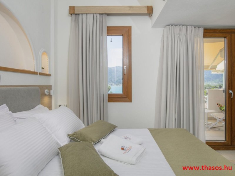 Jota De Lux mazonett és apartman - masonet