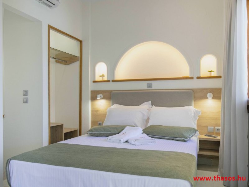 Jota De Lux mazonett és apartman - masonet