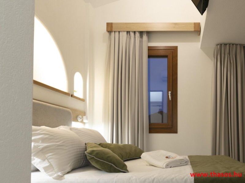 Jota De Lux mazonett és apartman - masonet