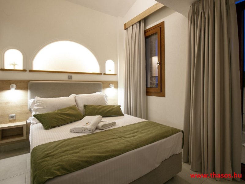 Jota De Lux mazonett és apartman - masonet