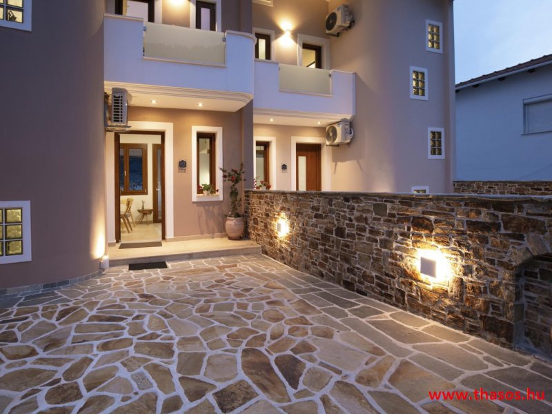 Jota De Lux mazonett és apartman - masonet