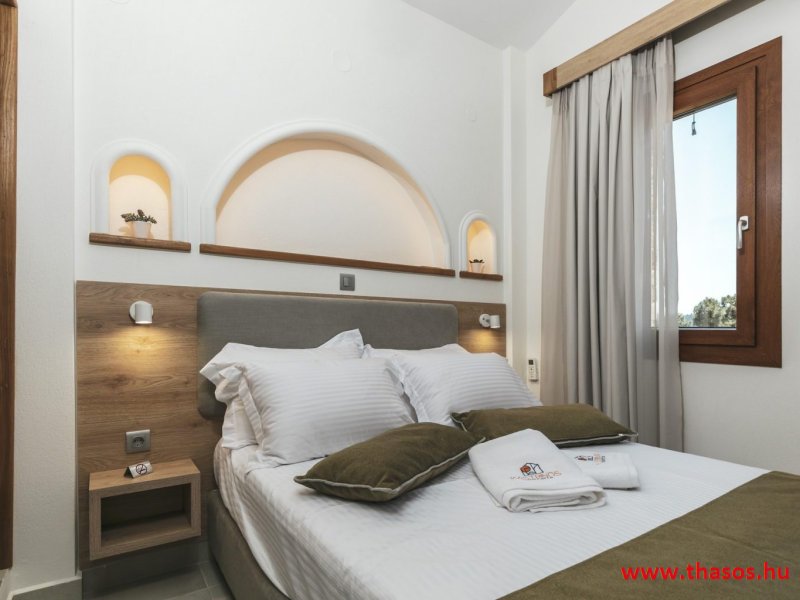 Jota De Lux mazonett és apartman - masonet