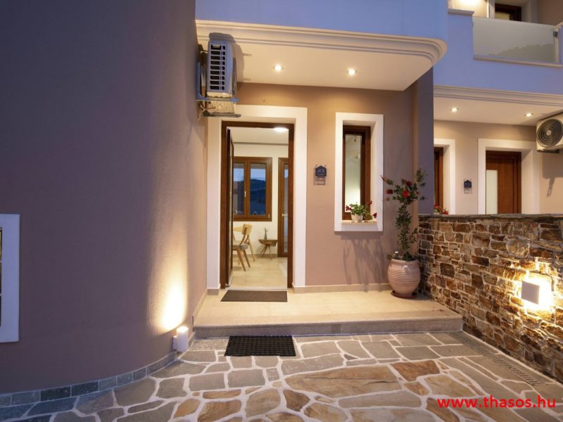 Jota De Lux mazonett és apartman - masonet