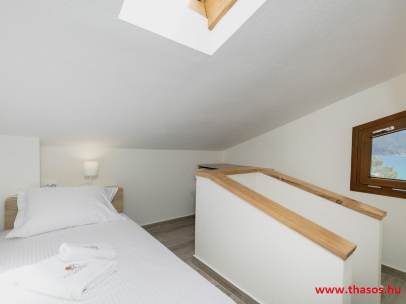 Jota De Lux mazonett és apartman - masonet