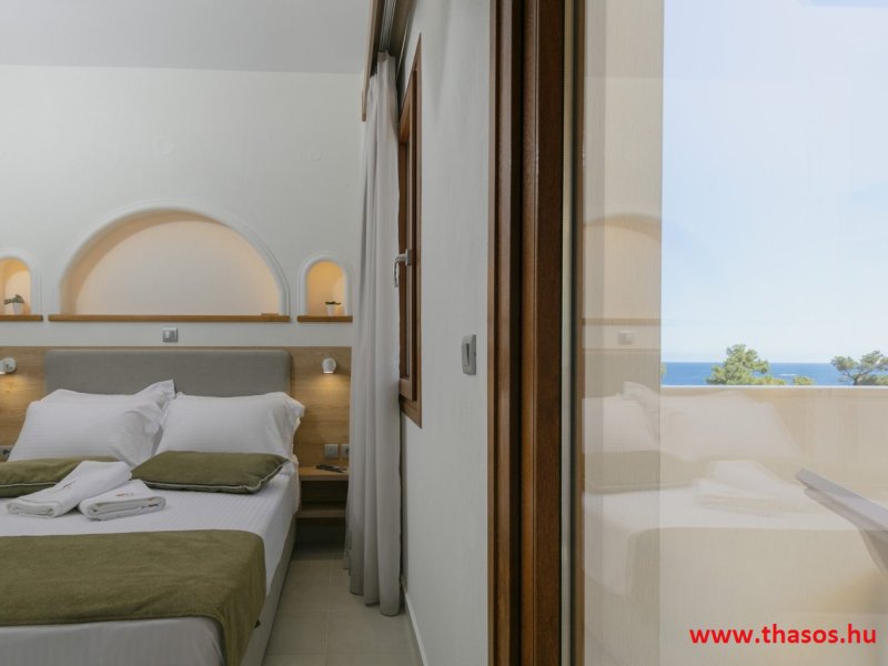 Jota De Lux mazonett és apartman - masonet