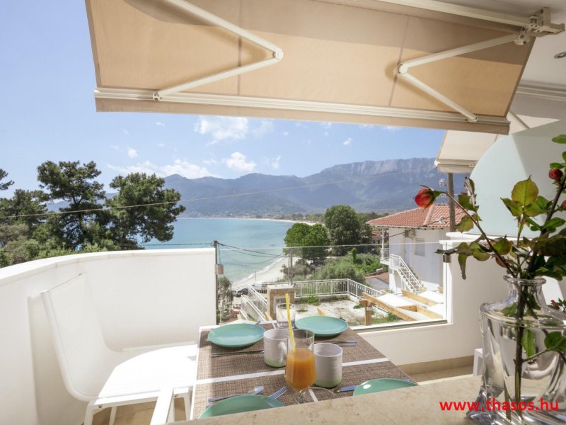 Jota De Lux mazonett és apartman - masonet