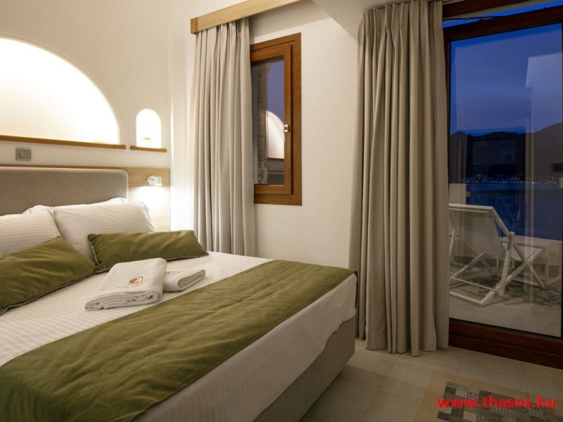 Jota De Lux mazonett és apartman - masonet