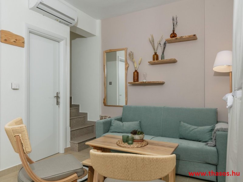 Jota De Lux mazonett és apartman - masonet