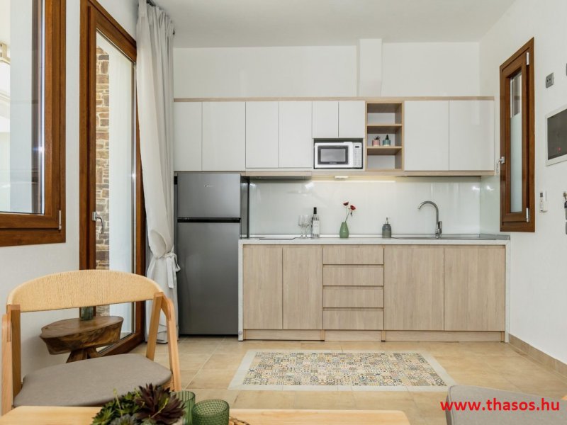 Jota De Lux mazonett és apartman - masonet