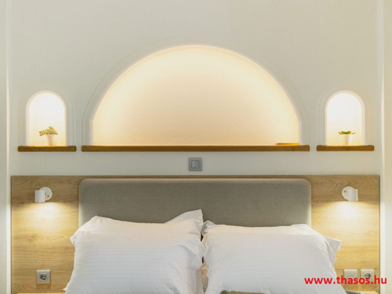 Jota De Lux mazonett és apartman - masonet