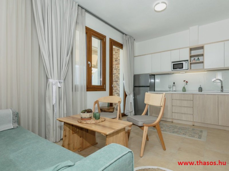 Jota De Lux mazonett és apartman - masonet