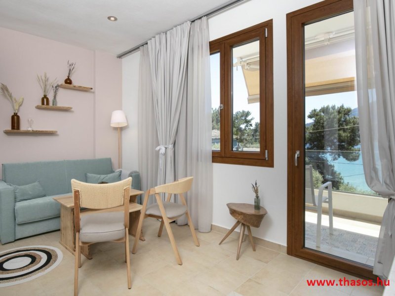 Jota De Lux mazonett és apartman - masonet