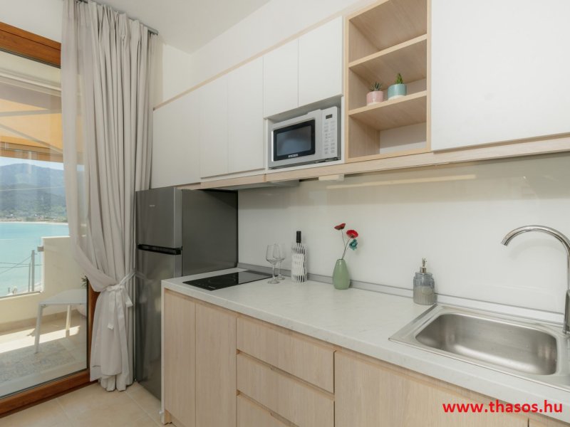 Jota De Lux mazonett és apartman - masonet