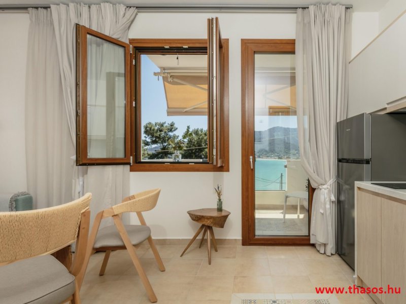 Jota De Lux mazonett és apartman - masonet