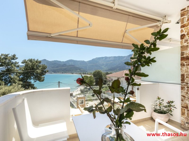 Jota De Lux mazonett és apartman - masonet