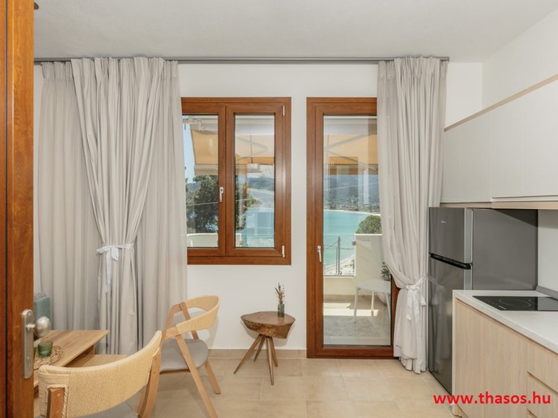 Jota De Lux mazonett és apartman - masonet