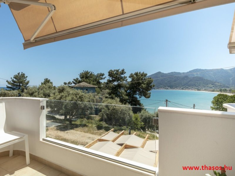 Jota De Lux mazonett és apartman - masonet