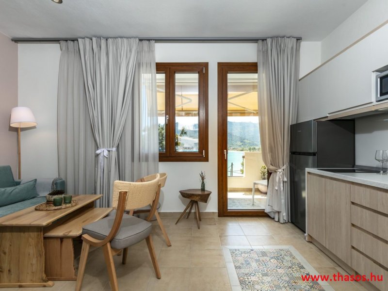 Jota De Lux mazonett és apartman - masonet